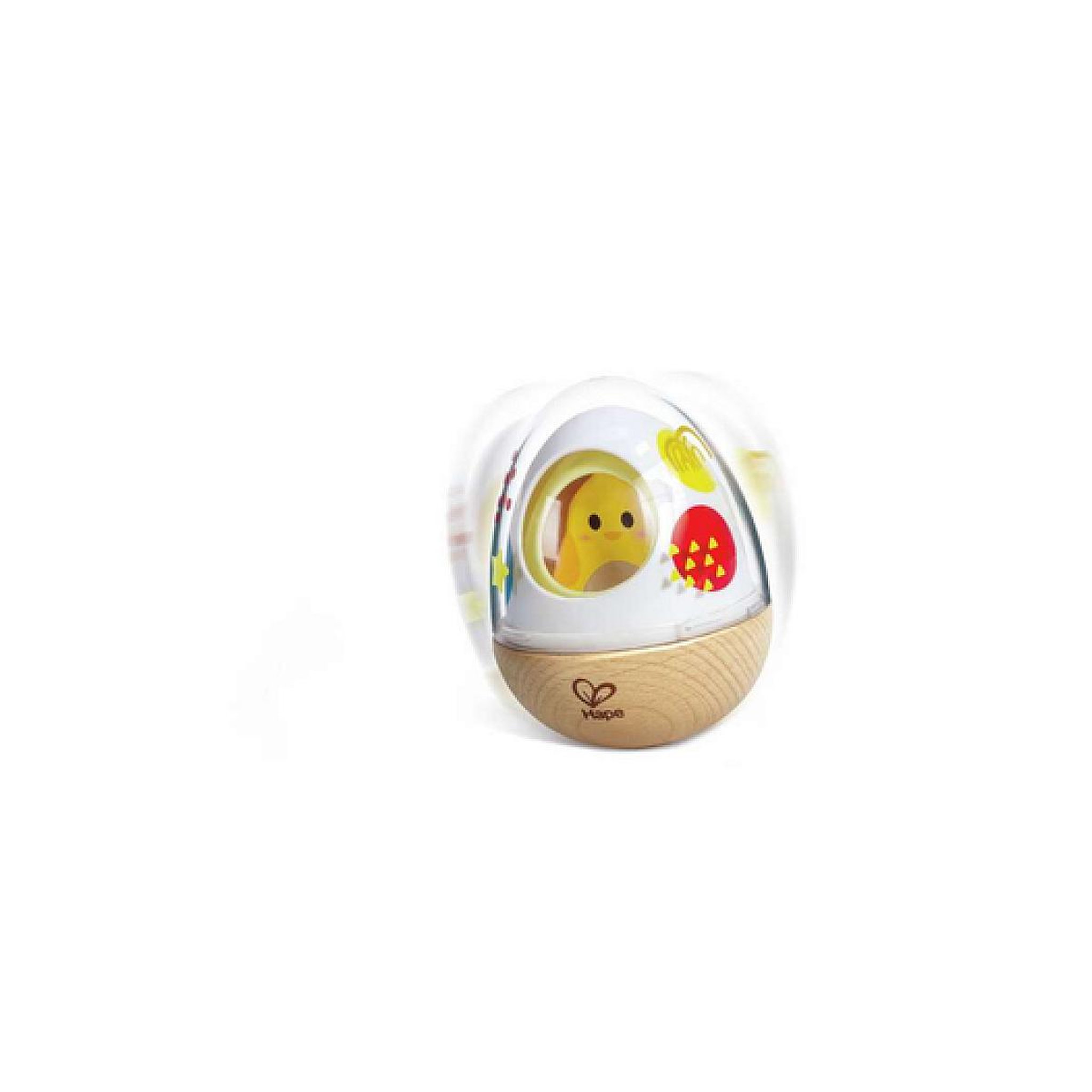 Hape Oeuf surprise a empiler en bois