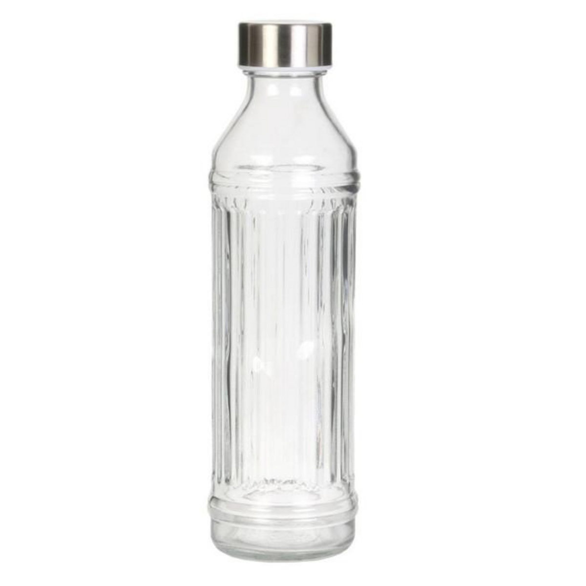 Paris Prix Bouteille en Verre  Bouchon  50cl Transparent