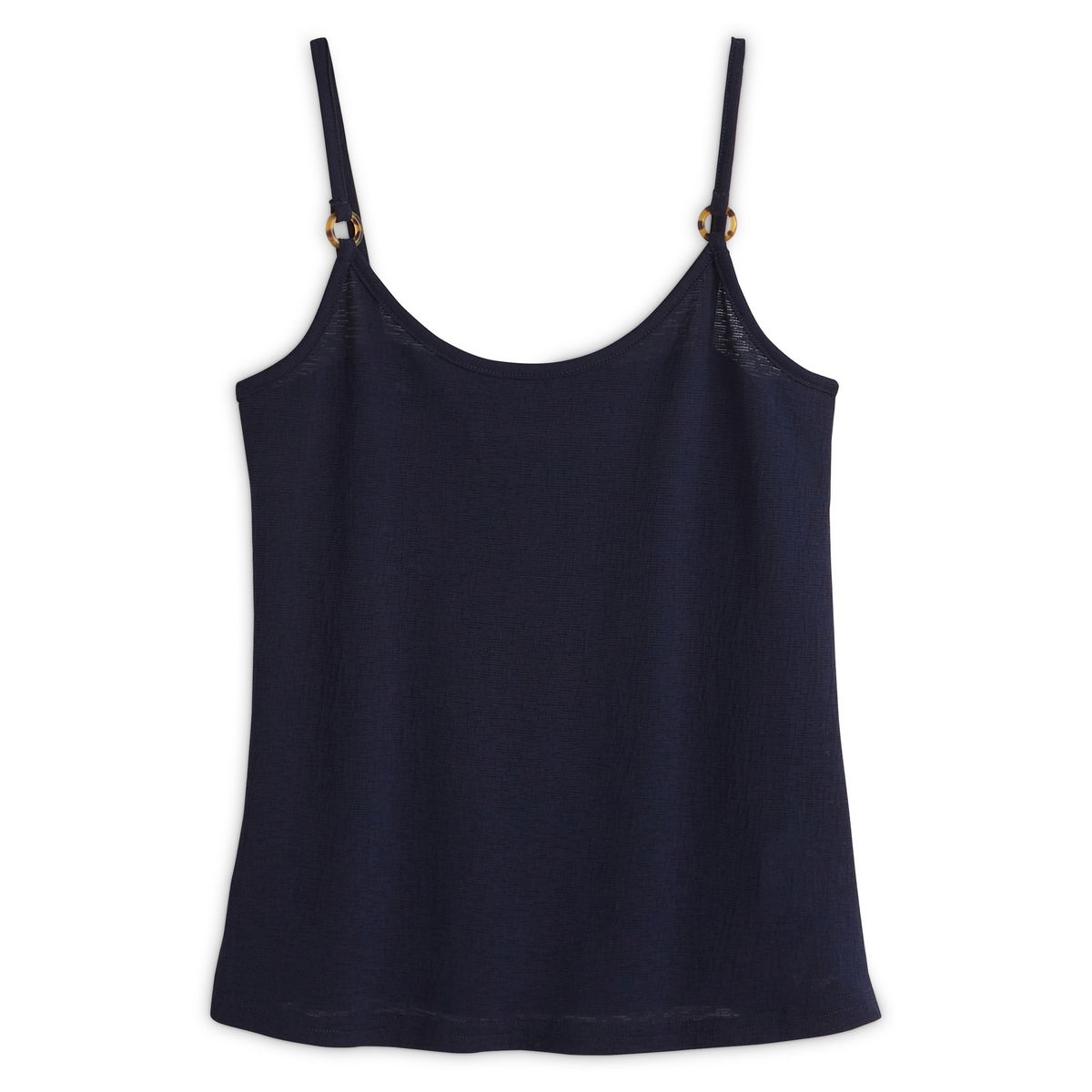 IN EXTENSO Débardeur noir femme