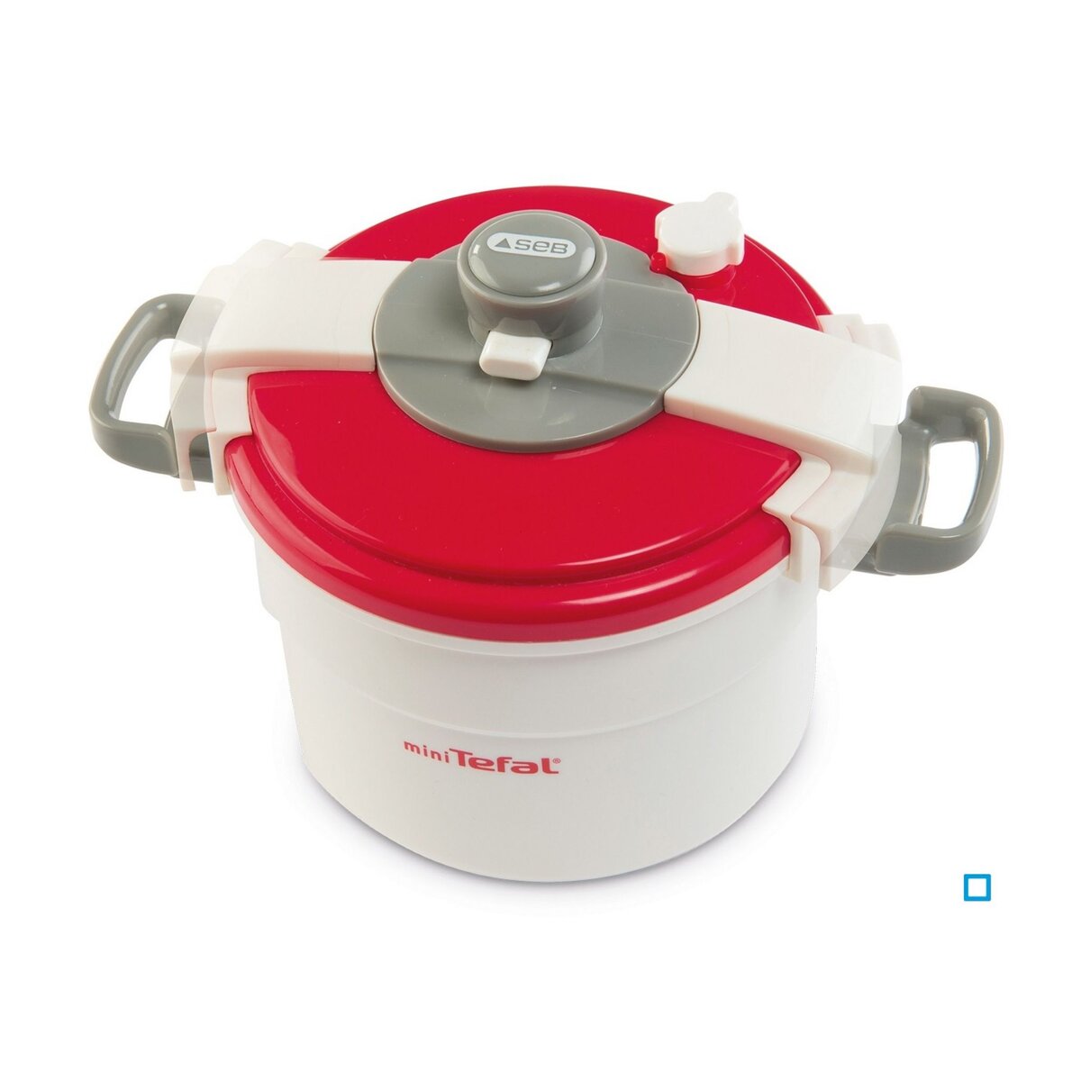 Jeu d'imitation Smoby Tefal Cocotte Clipso - Autre jeux d'imitation - Achat  & prix