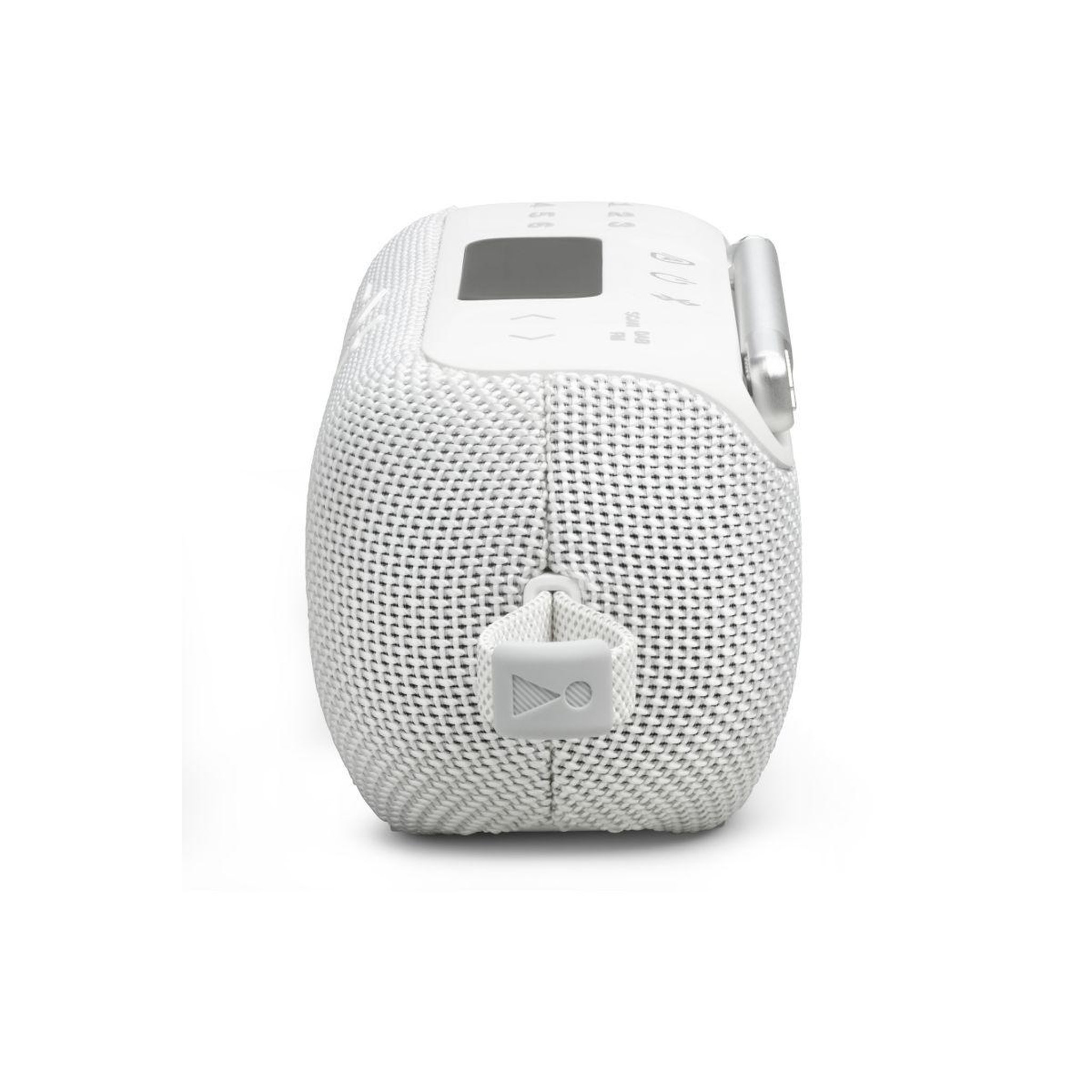 Voir la diapositive 5 : JBL Radio DAB Tuner 3 Blanc
