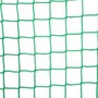 Voir la diapositive 4 : VIDAXL Filet pour remorque avec corde elastique vert 2,1x1,25 m PP