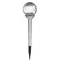 Voir la diapositive 2 : ATMOSPHERA Balise solaire inox Nara D10