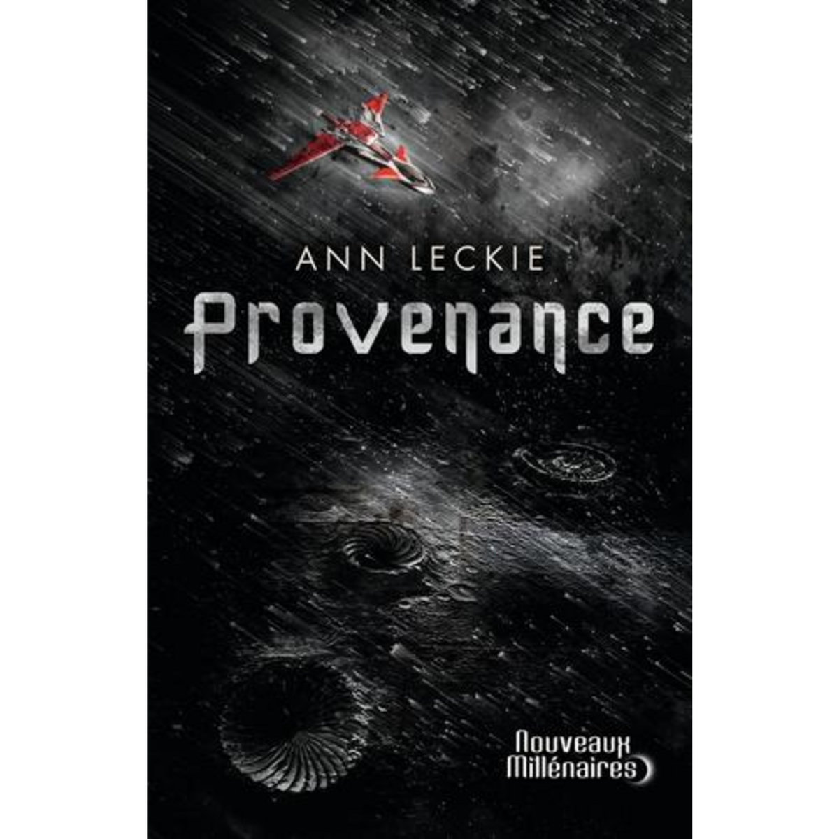 PROVENANCE, Leckie Ann