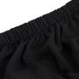 Voir la diapositive 5 : VIDAXL Housse extensible de canape Noir Jersey de polyester