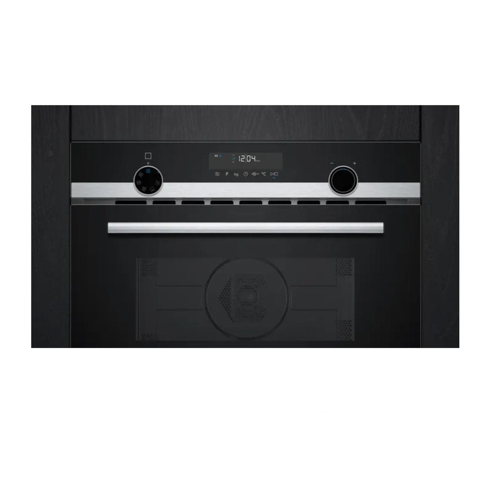 Voir la diapositive 2 : Siemens Micro-ondes encastrable 44l 900w inox - CM585AGS1