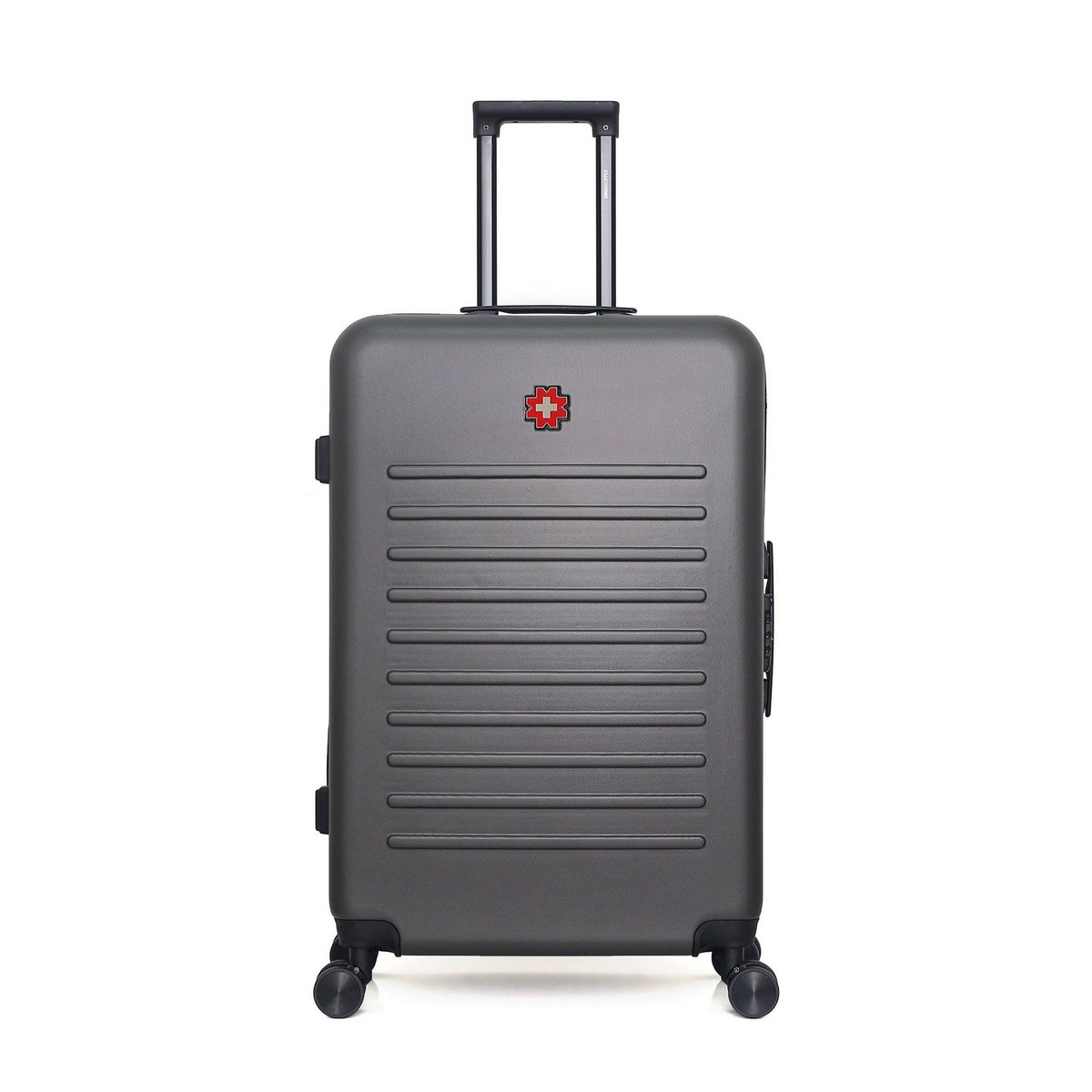 SWISS KOPPER SWISS KOPPER - Valise Grand Format ABS WIL 4 Roues 75 cm
