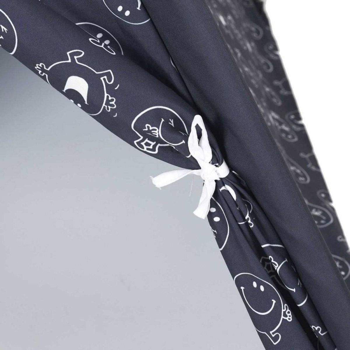 The Home Deco Factory Tipi Monsieur Heureux