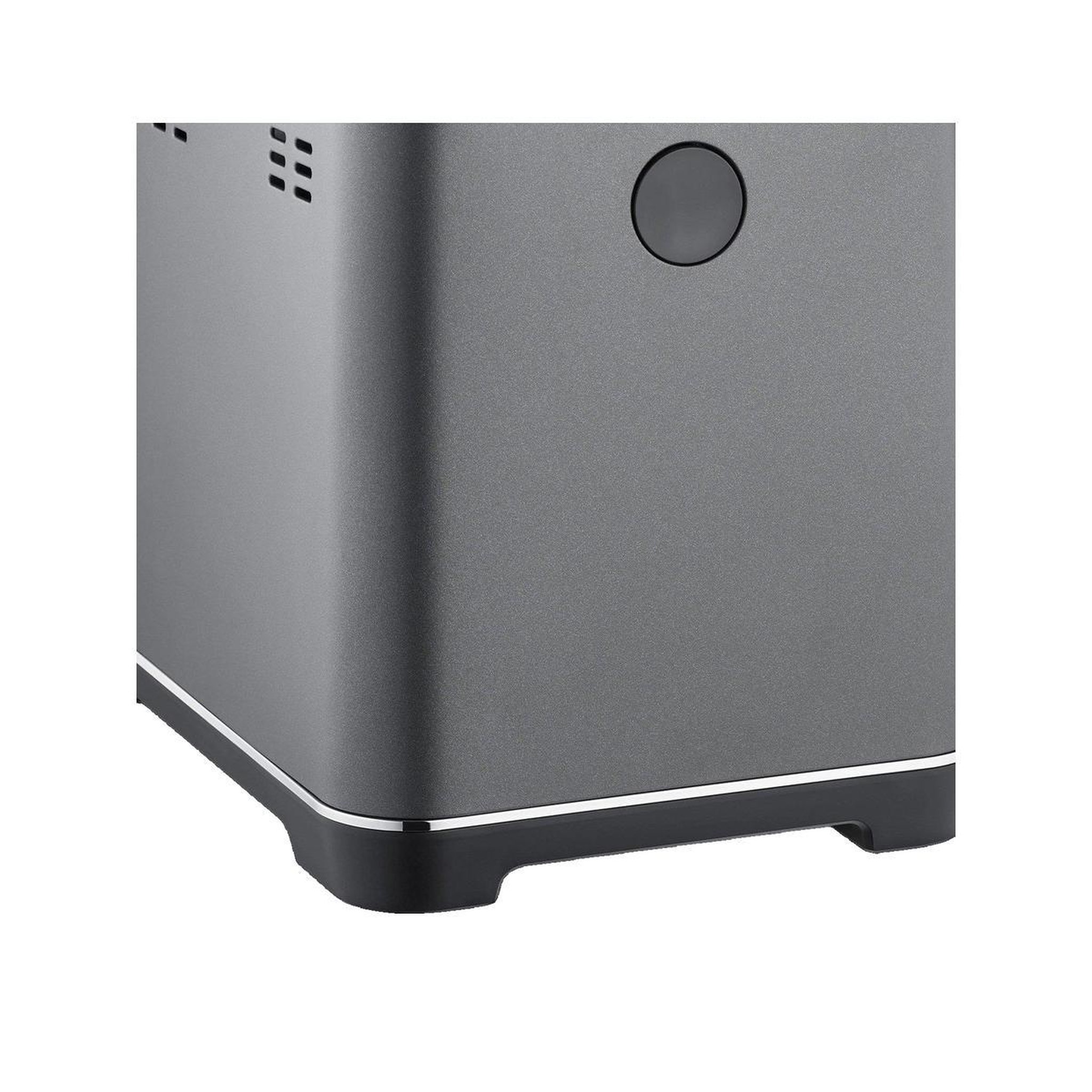 Voir la diapositive 2 : graef Machine à pain Graef BA806 gris anthracite