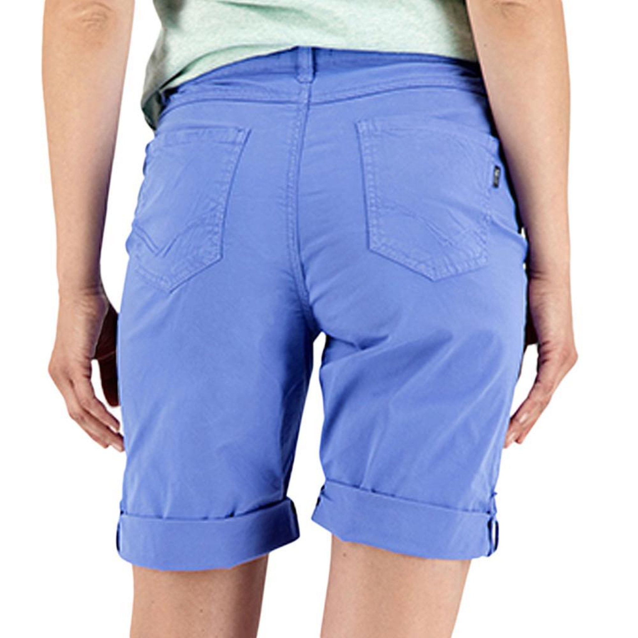 Voir la diapositive 5 : TBS Bernuda bleu  femme tbs  santamid