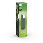 Voir la diapositive 2 : Philips Lampe sur pied - PHILIPS - Arbour - 4000K - Anthracite - 1x6 W - IP44