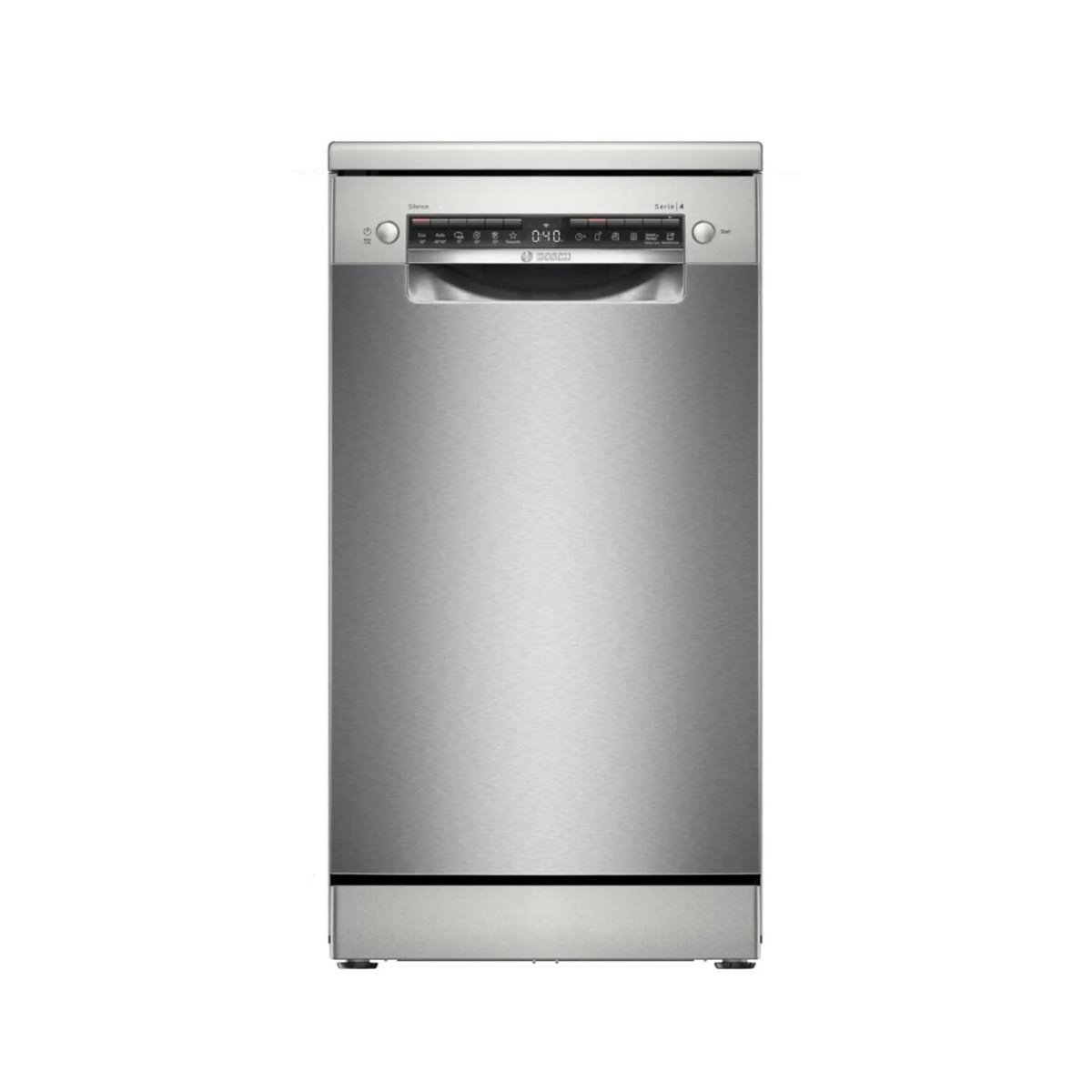 BOSCH Lave-vaisselle 45cm 10 couverts 45db - SPS4EMI61E