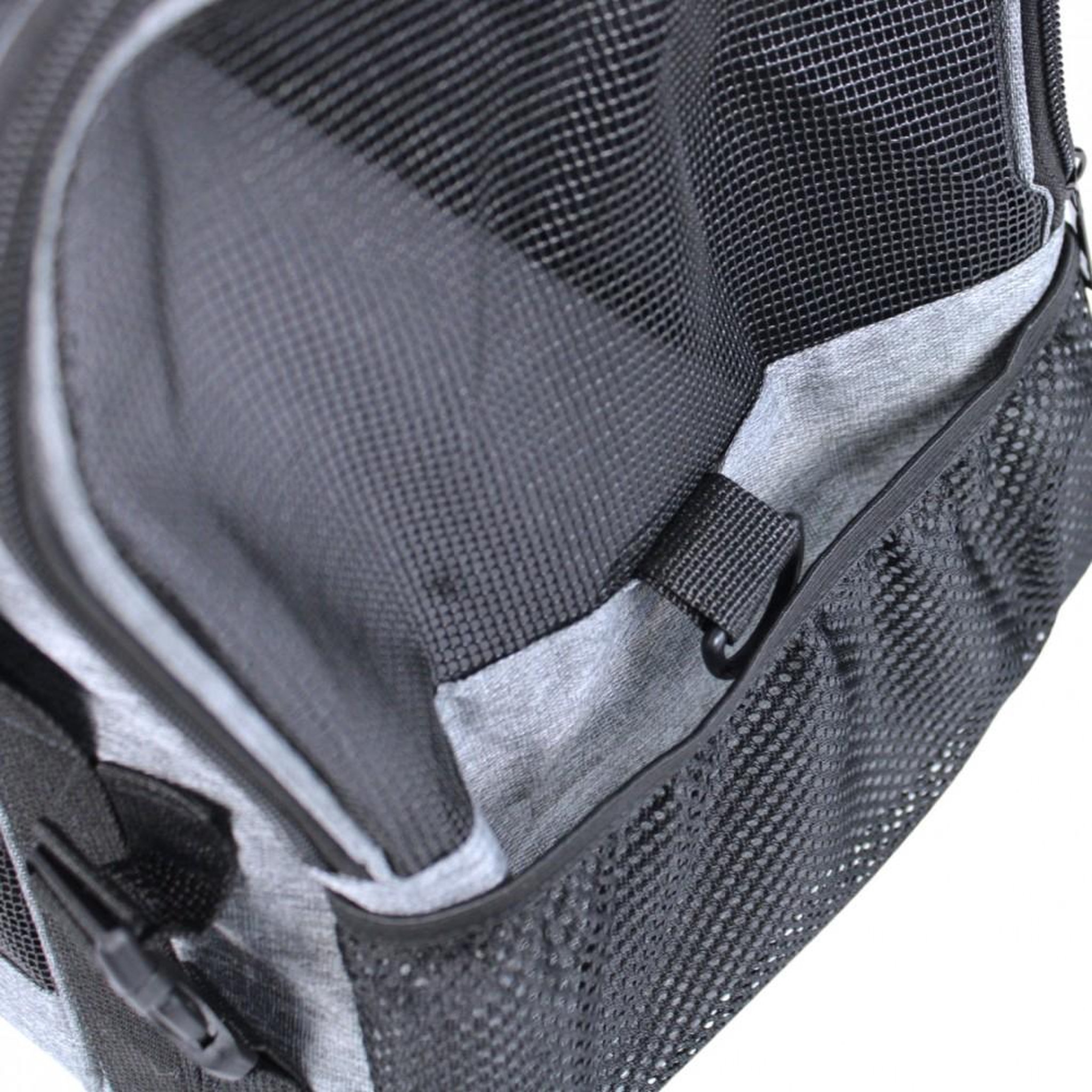 Voir la diapositive 6 : MON AMI LUKI Sac de transport pour chien et chat