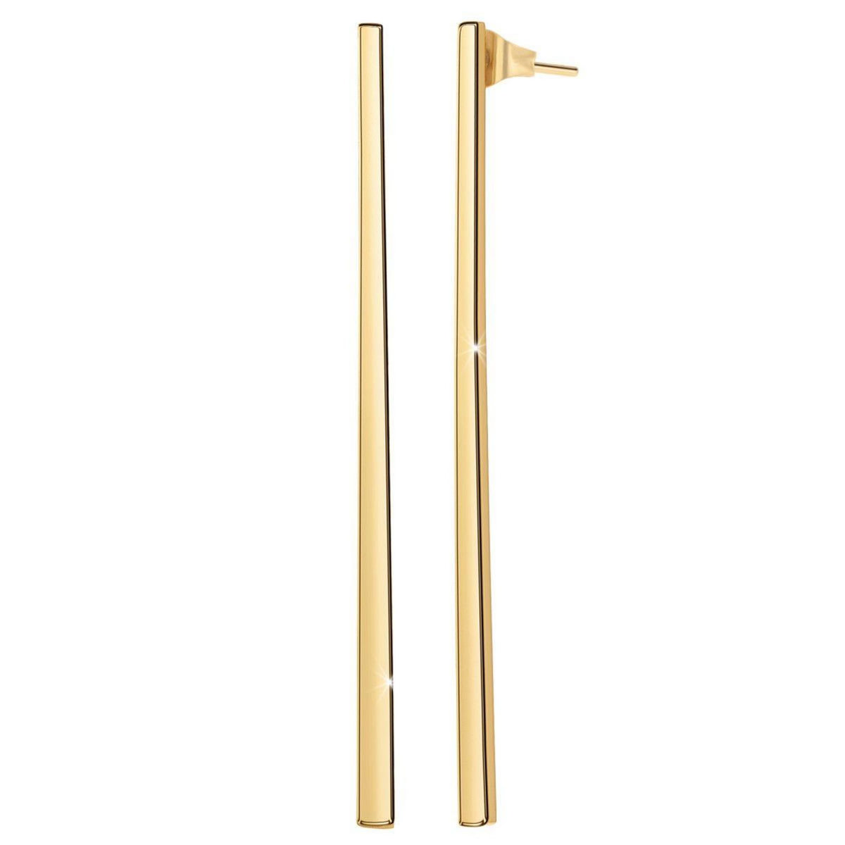 SC BOHEME Boucles d'oreilles en acier par SC Bohème