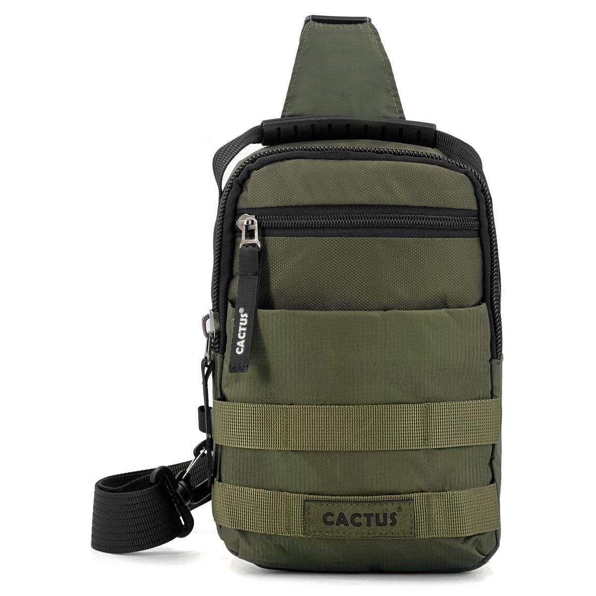 Cactus Sac bandoulière