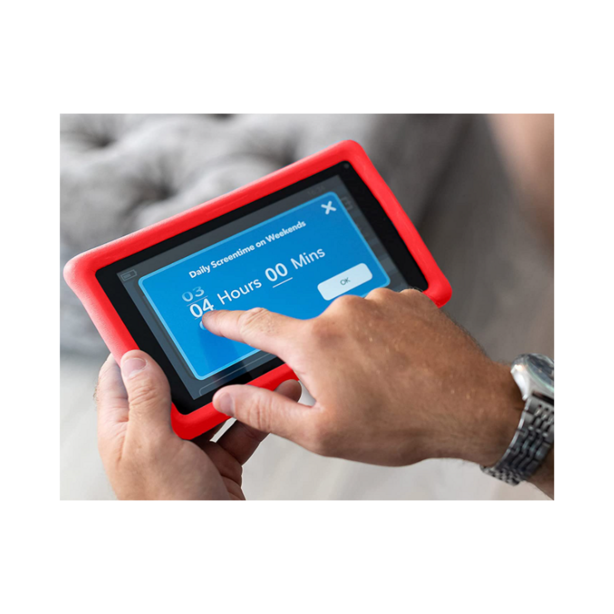 Pebble Tablette tactile PEBBLE PG911040