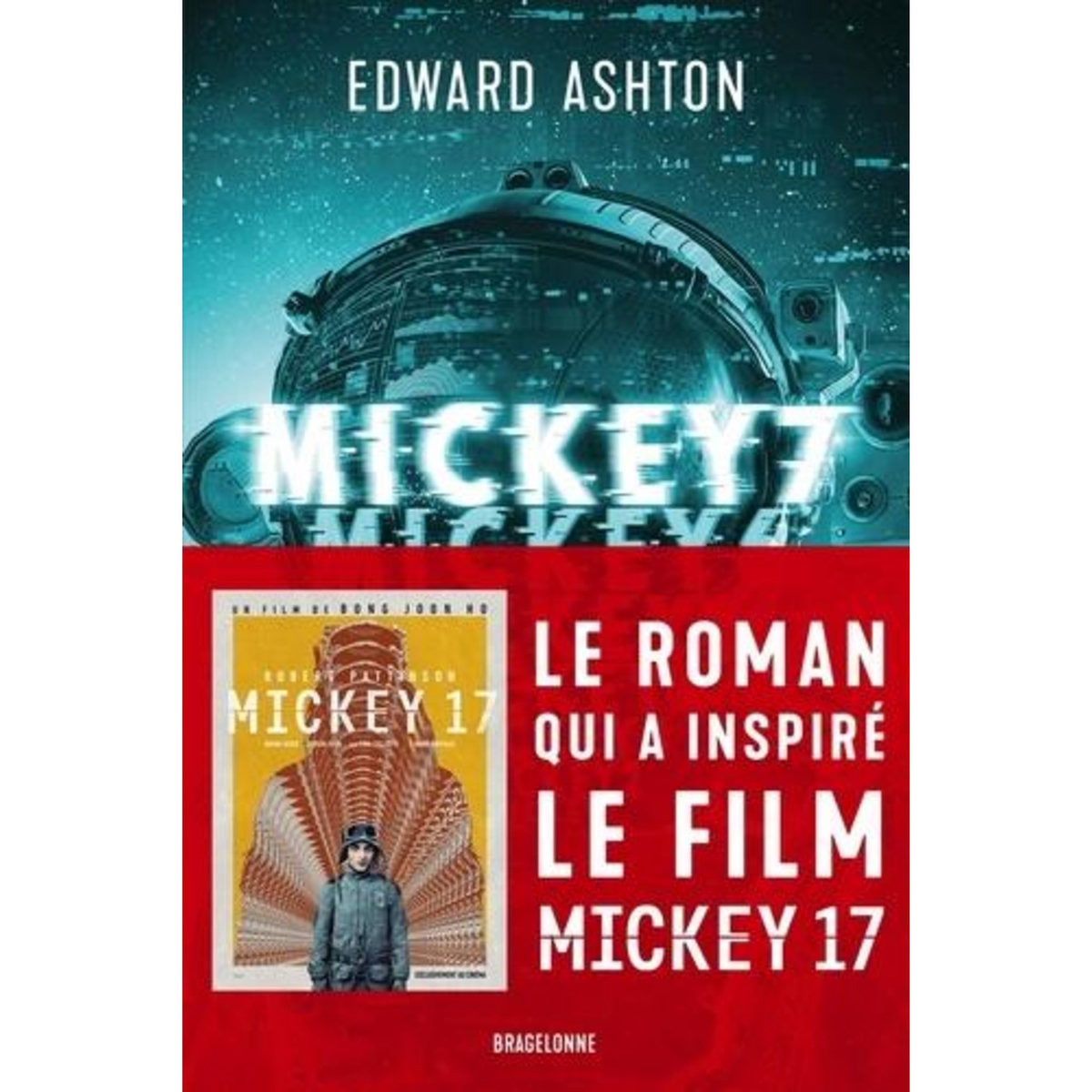 MICKEY7, Ashton Edward