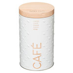 FIVE Boîte alimentaire Café Scandi ED BR6 métal