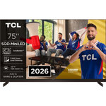 TCL TV Mini Led SQD 75X11L 2026 - 75 pouces ( 189 cm )