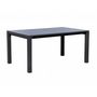 Voir la diapositive 2 : Paris Prix Table de Jardin Extensible  Sico  180-240cm Gris