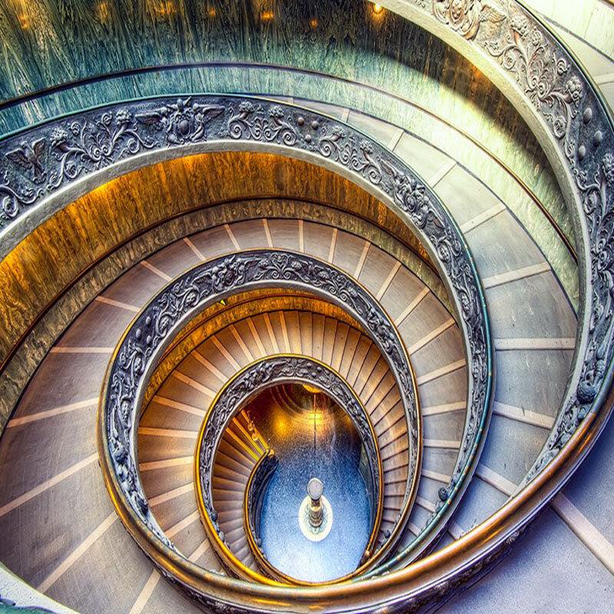 Voir la diapositive 4 : Smartbox 2 entrées pour les musées du Vatican et la chapelle Sixtine avec accès prioritaire et audioguide - Coffret Cadeau Multi-thèmes
