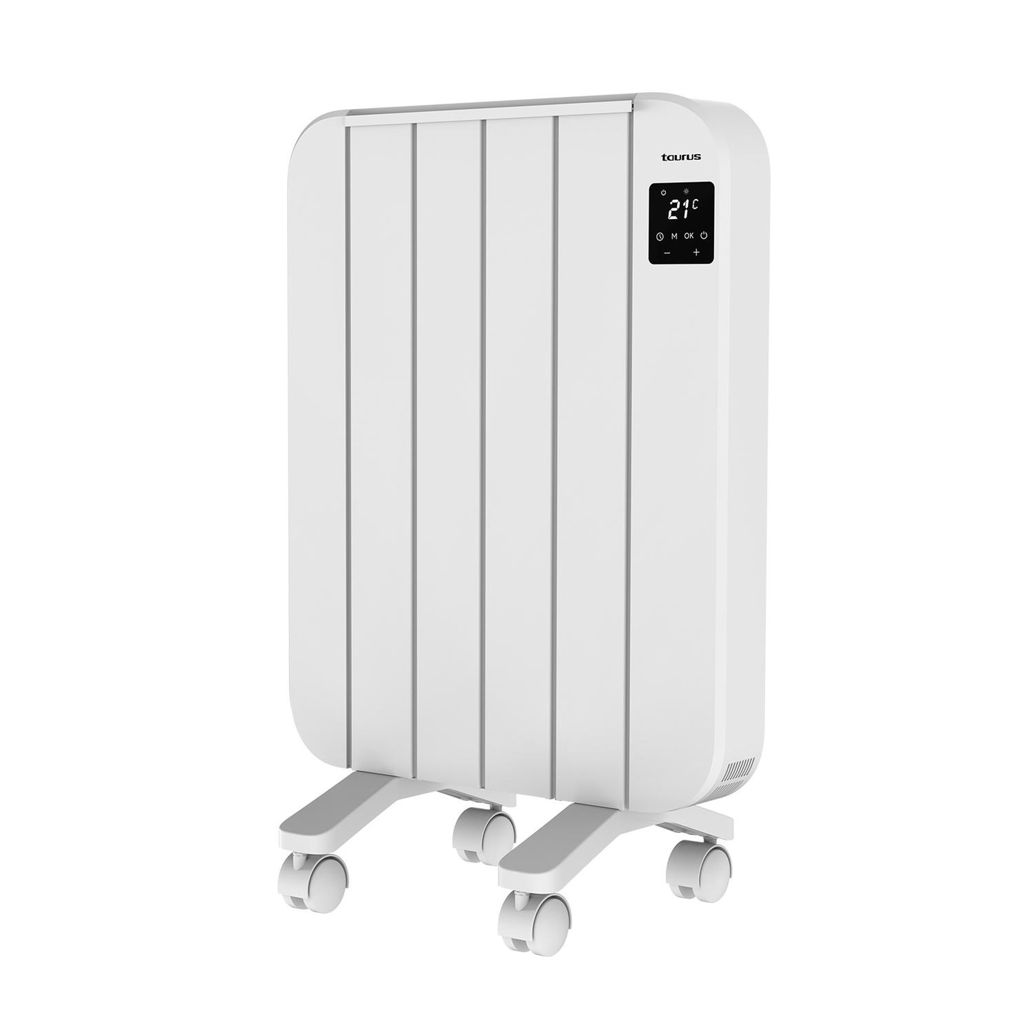 Taurus Radiateur électrique 1000w blanc - PERSIA 1000