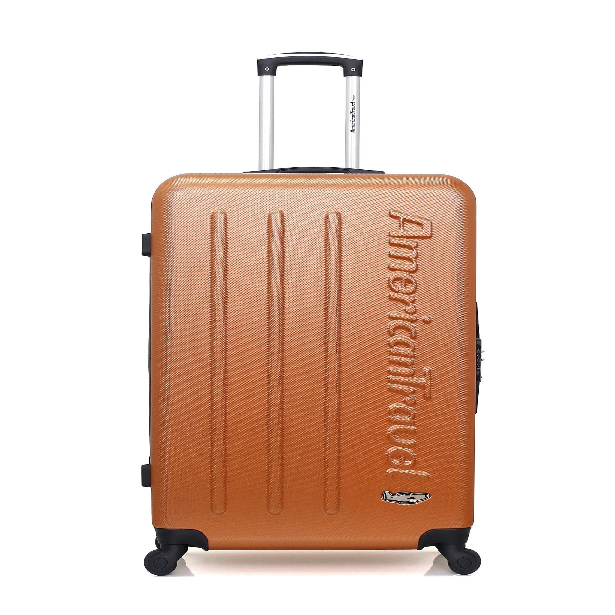 AMERICAN TRAVEL American travel - valise grand format bronx