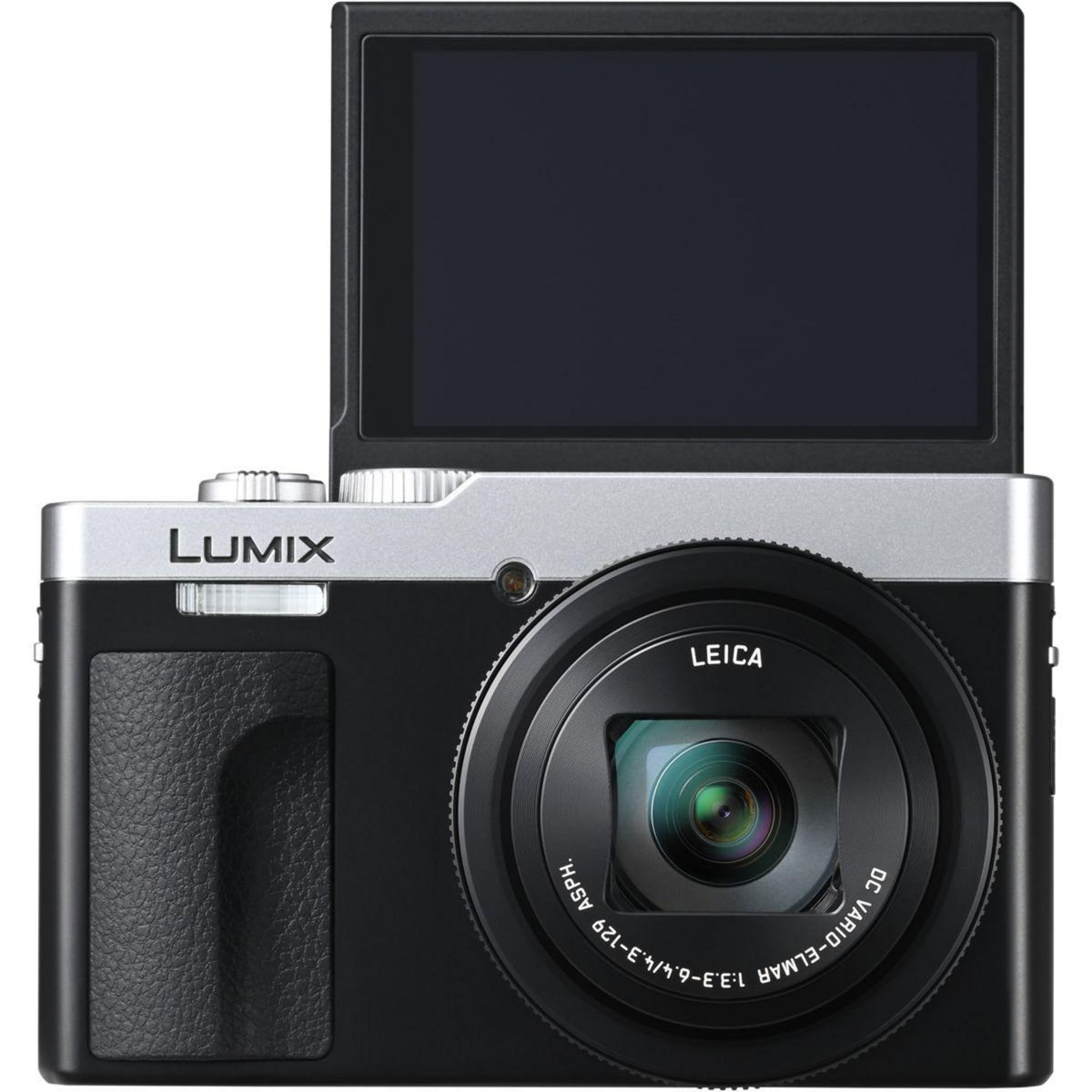 PANASONIC Appareil photo Compact Lumix TZ99 Silver