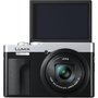 Voir la diapositive 2 : PANASONIC Appareil photo Compact Lumix TZ99 Silver