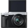 Voir la diapositive 2 : PANASONIC Appareil photo Compact Lumix TZ99 Silver