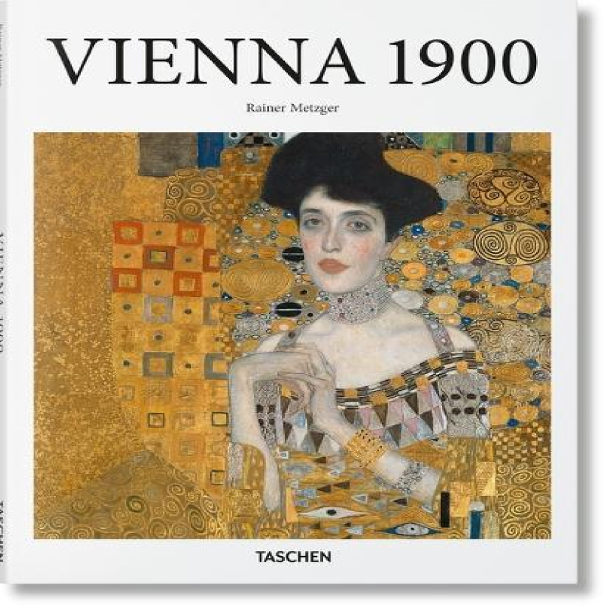 LIVRES Vienne 1900 - Taschen GmbH