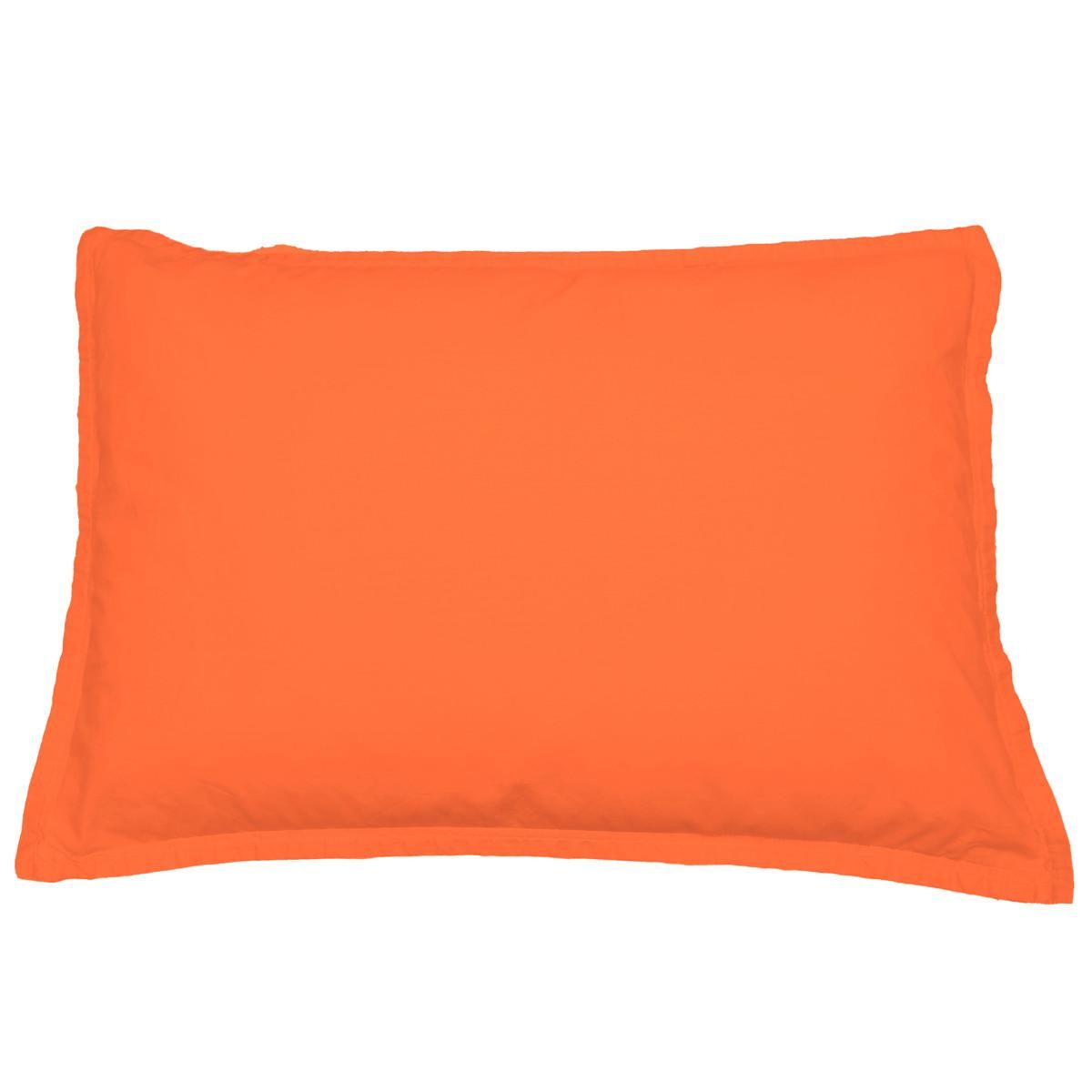 Sensei Maison Lot de 2 taies d'oreiller en coton STUDIO