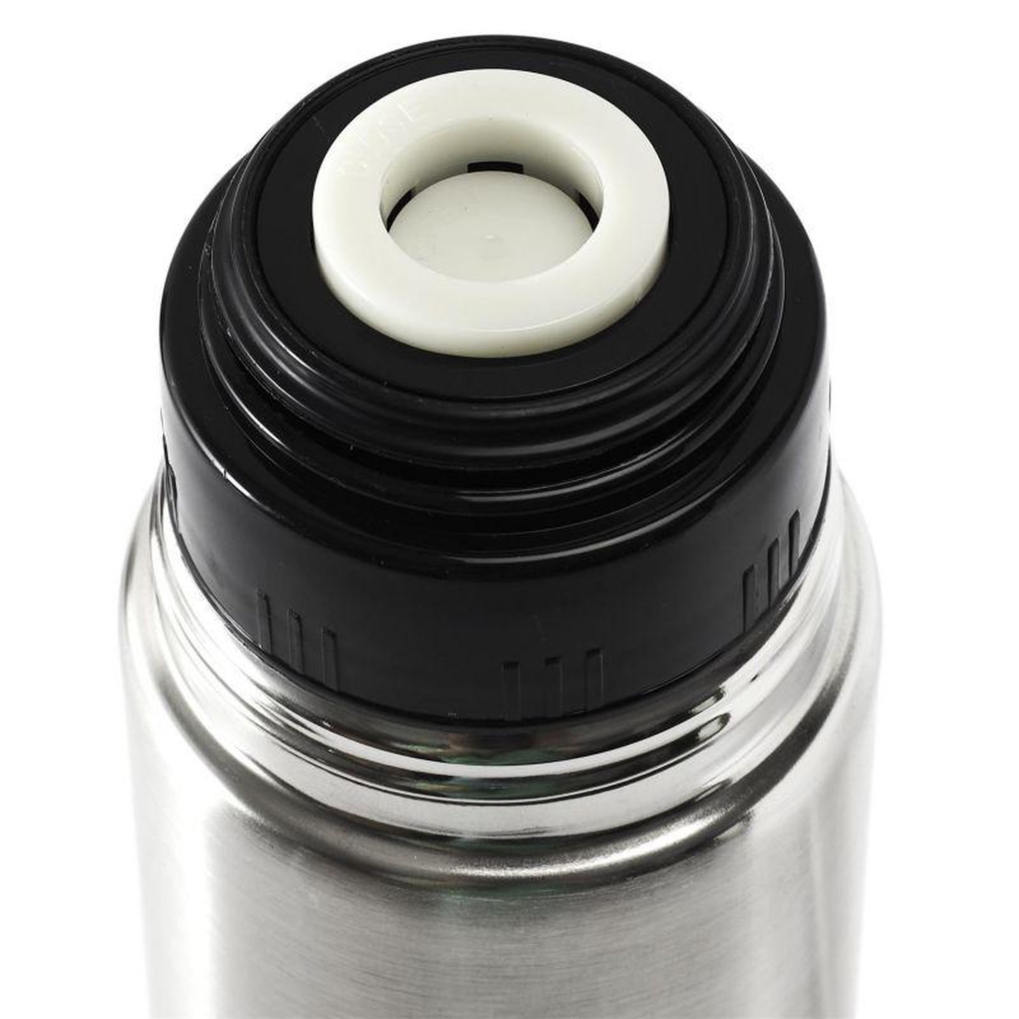 Voir la diapositive 3 : Paris Prix Bouteille Isotherme Inox  Transport  50cl Argent