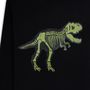 Voir la diapositive 2 : IN EXTENSO T-shirt manches longues dinosaure garçon