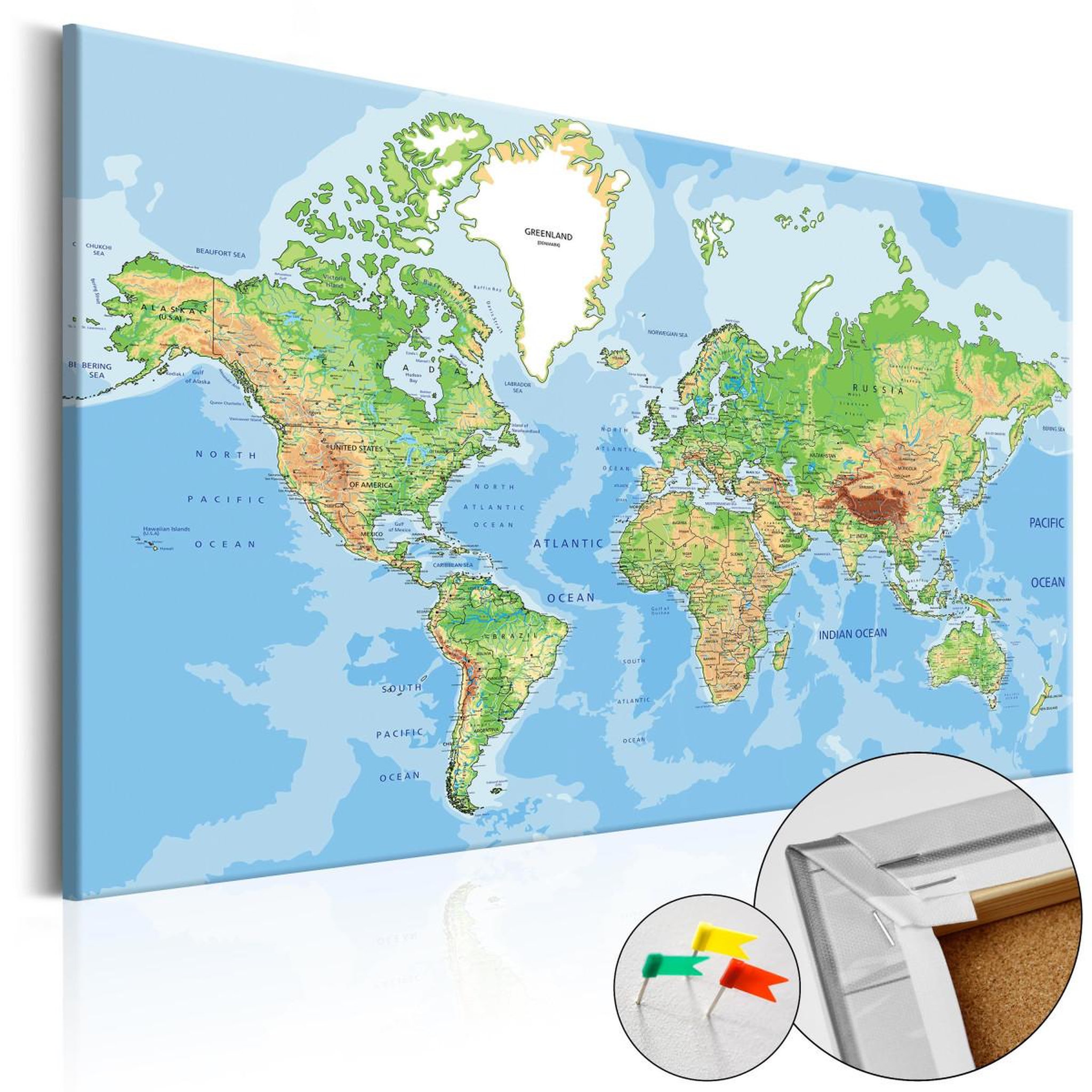 Voir la diapositive 1 : Paris Prix Tableau en Liège  Carte du Monde - World Geography
