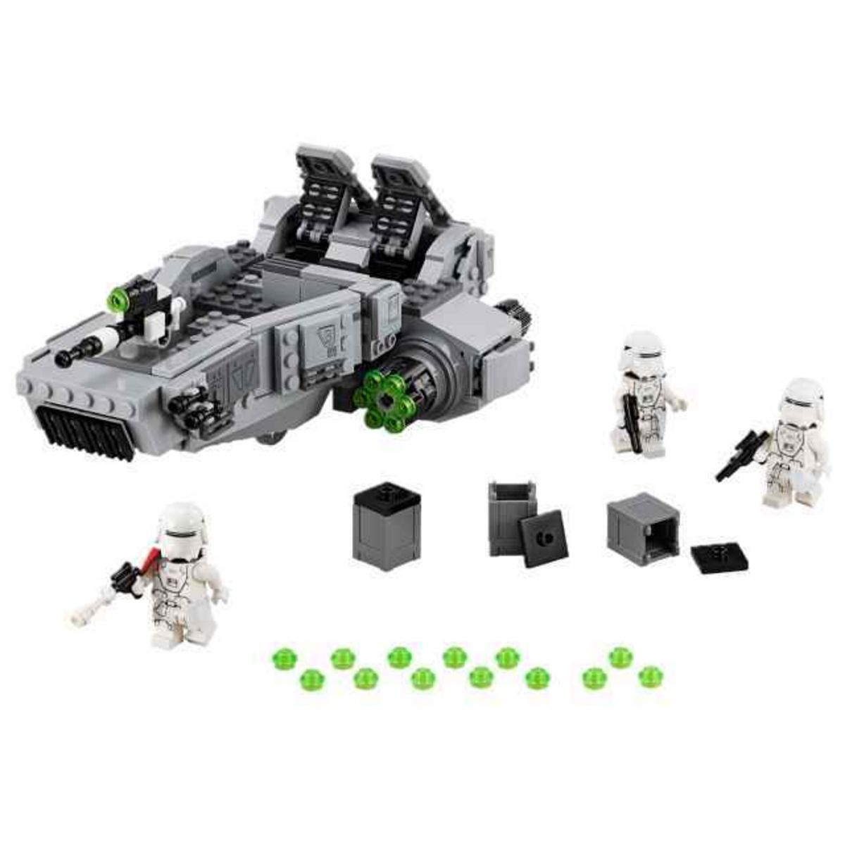 LEGO Star Wars 75100 - First Order Snowspeeder