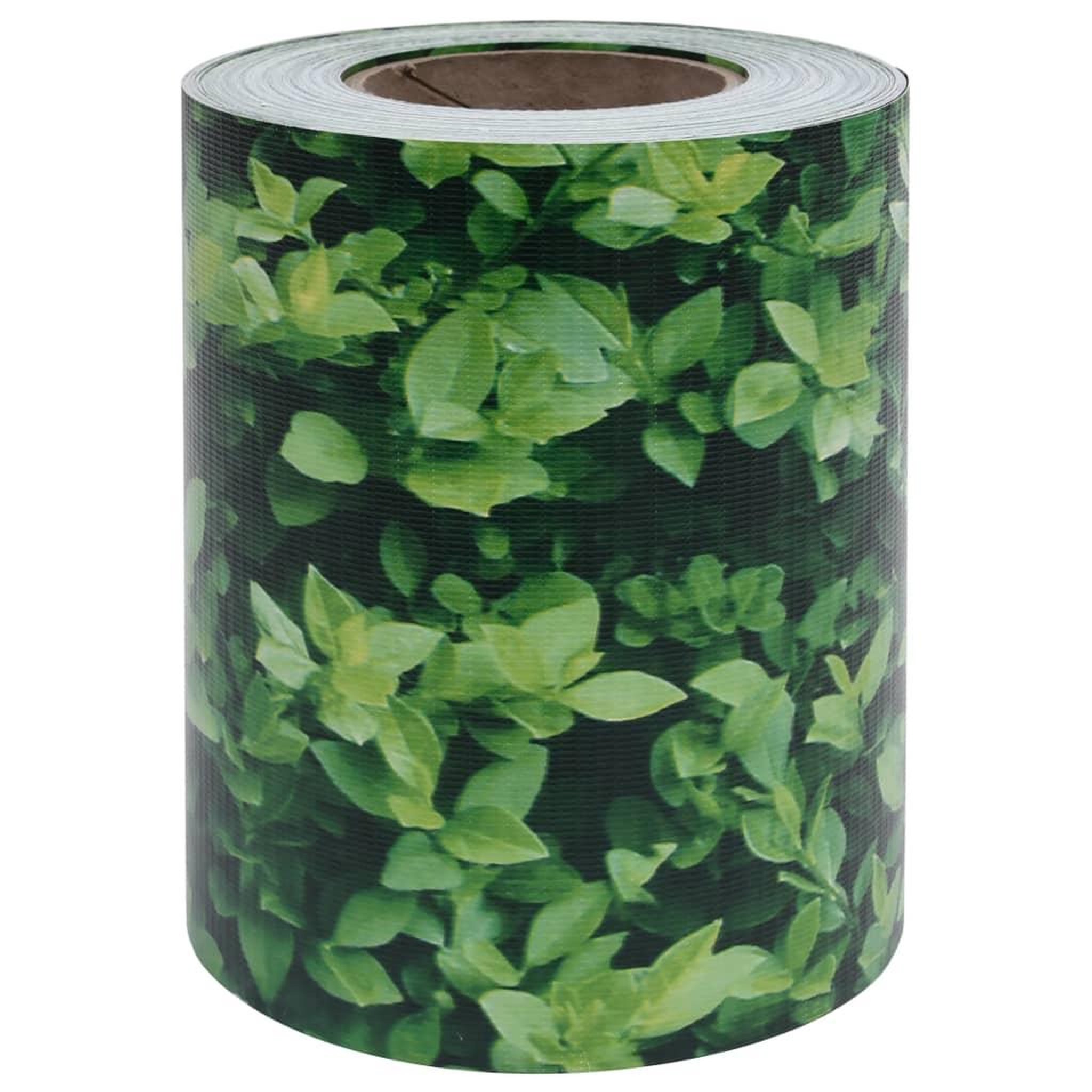Voir la diapositive 4 : VIDAXL Ecran d'intimite de jardin PVC 70x0,19 m Vert