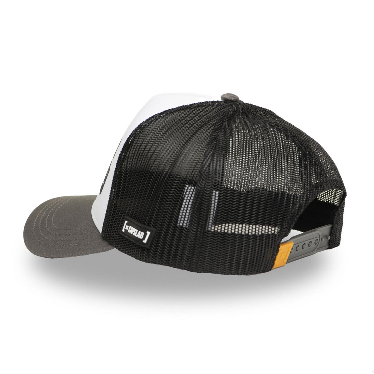 CAPSLAB Casquette trucker avec filet en sergé de coton/mesh Looney Tunes Bugs