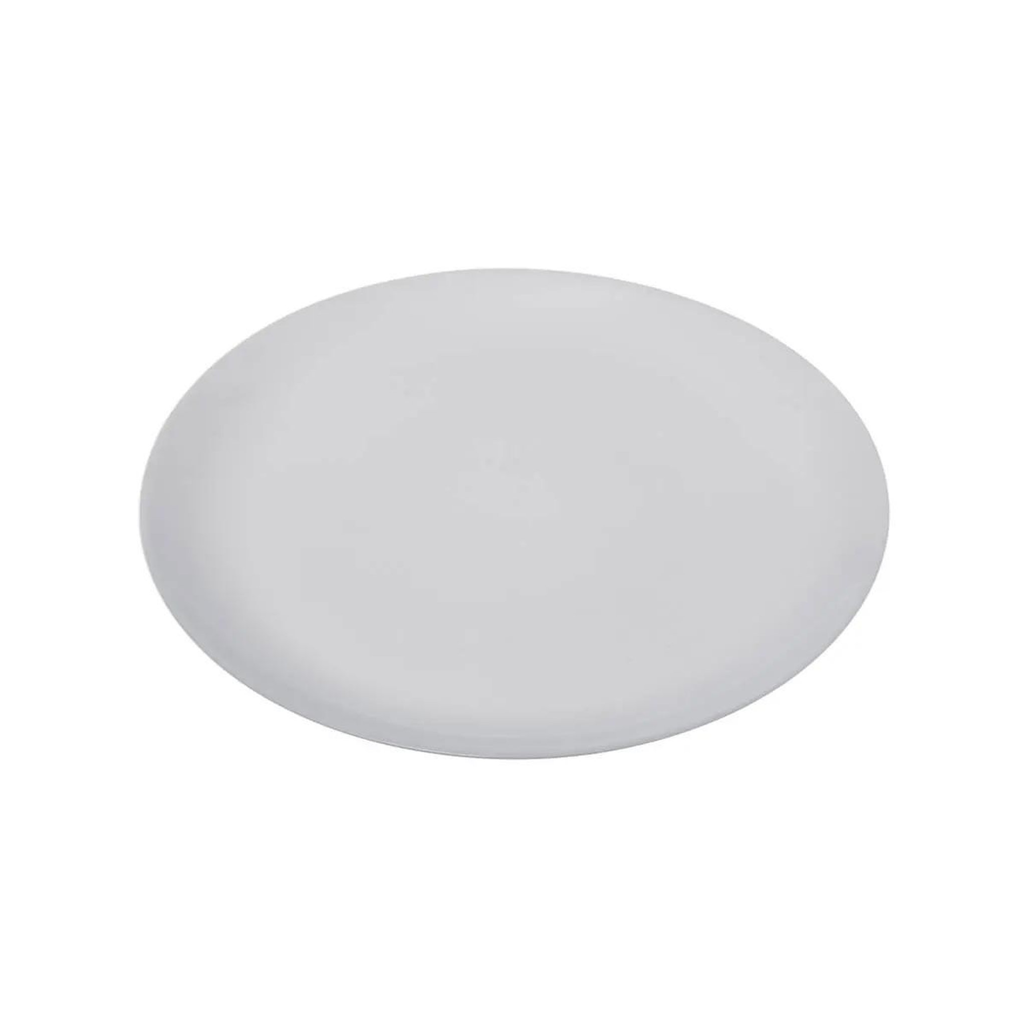 Voir la diapositive 2 : SECRET DE GOURMET Lot de 6 assiettes à dessert  jeanne  19cm blanc