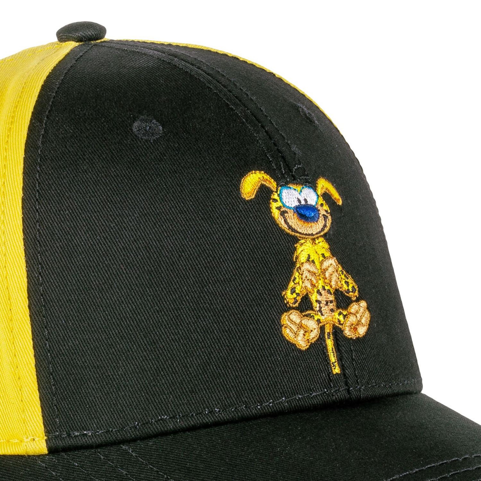 Voir la diapositive 3 : FREEGUN Casquette baseball adulte Marsupilami