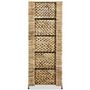 Voir la diapositive 3 : VIDAXL Unite de rangement avec 5 paniers 25,5x37x100 cm Jacinthe d'eau