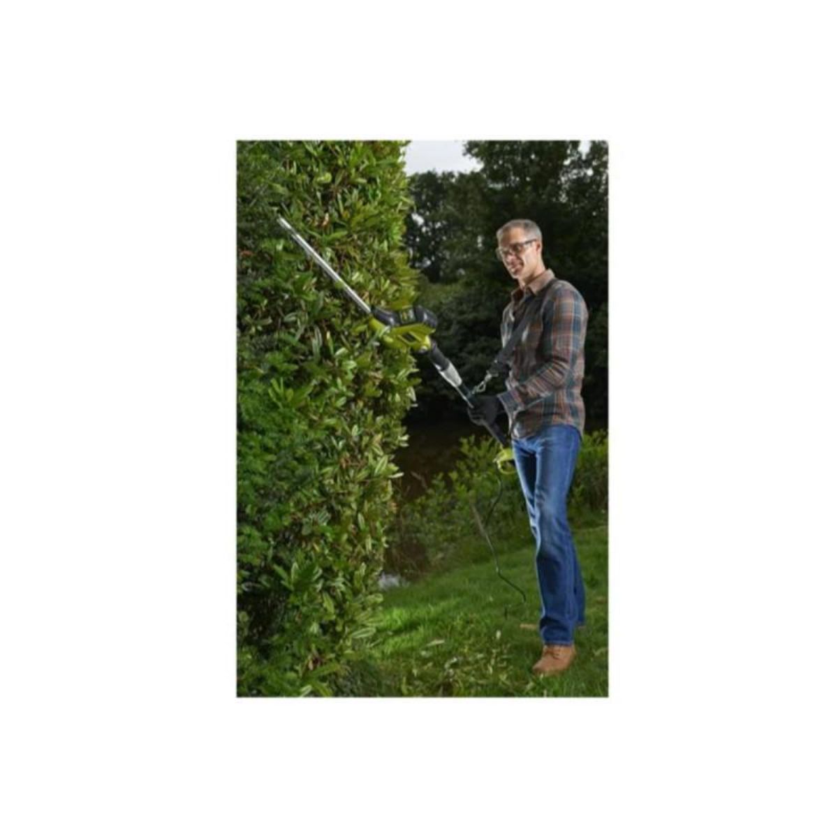 Ryobi Taille-haies électrique sur perche RYOBI - RPT4545E - 450 W
