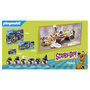 Voir la diapositive 2 : PLAYMOBIL 70363 - Scooby Doo! - Salle de dîner avec Sammy