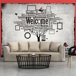 Paris Prix Papier Peint  In This Home. Coloris disponibles : Multicolore