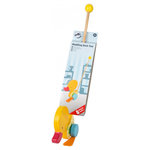 SMALLFOOT Animal à pousser Canard dandinant