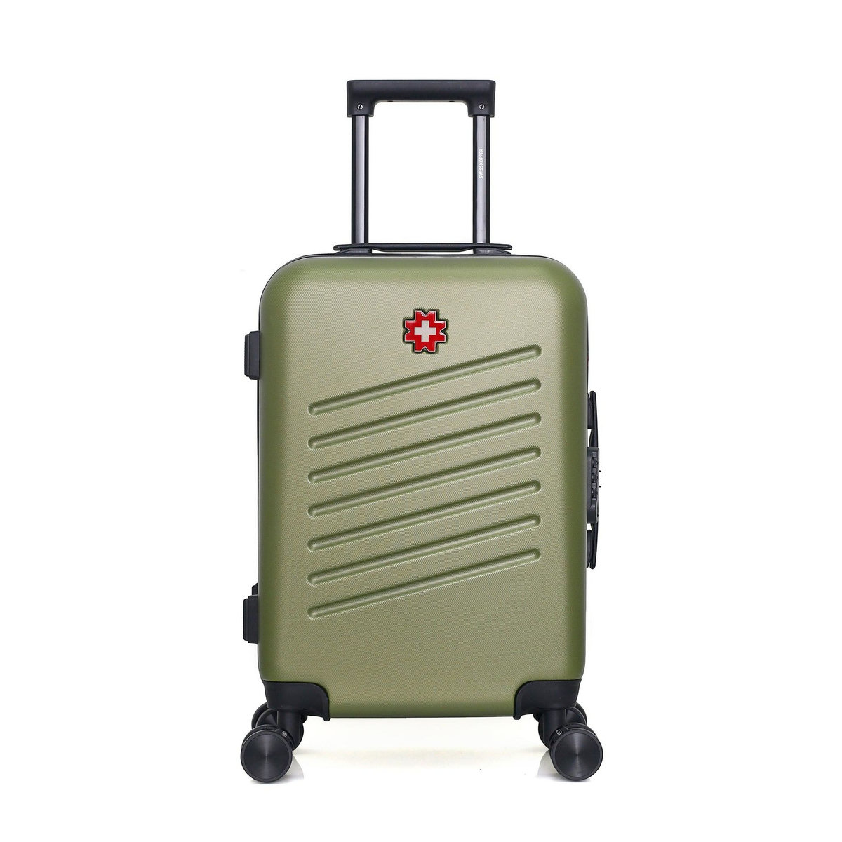 SWISS KOPPER SWISS KOPPER - Valise Cabine ZURICH 55 cm 4 Roues