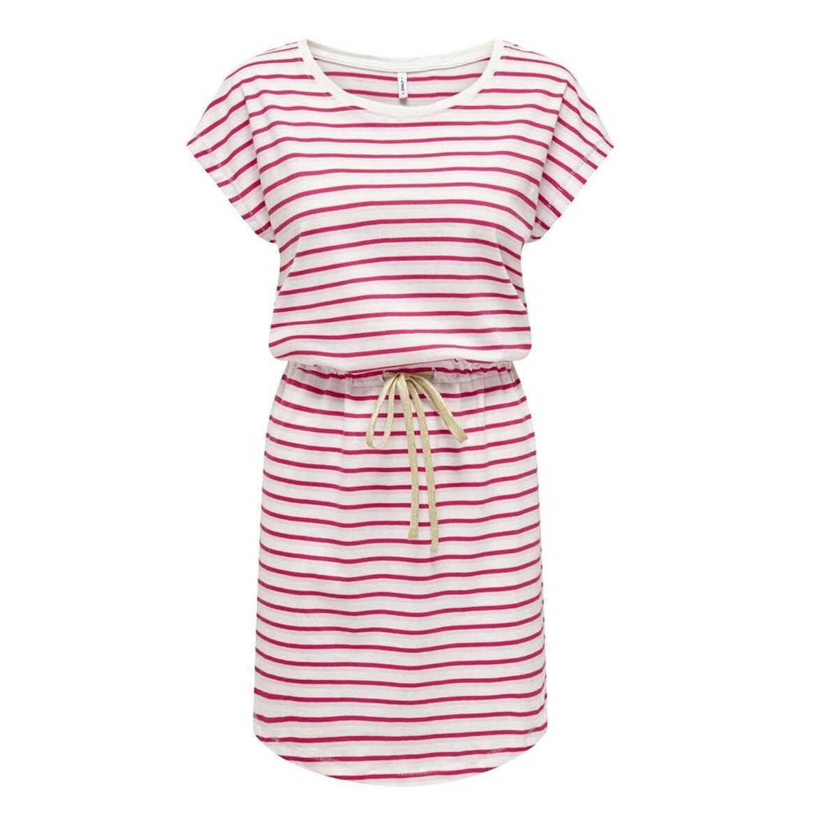 Only Robe à Rayure /Rose Femme ONLY  15320314