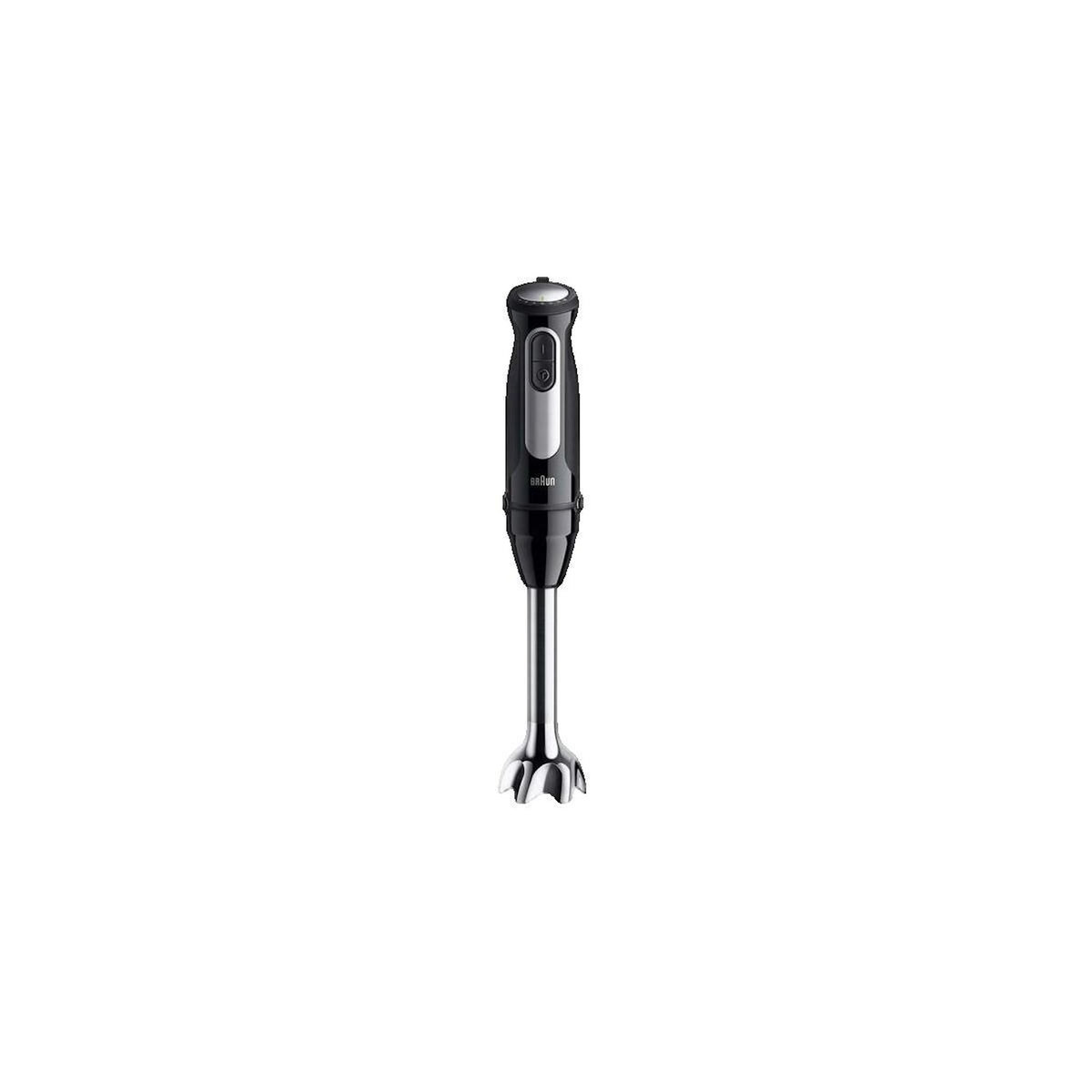 BRAUN Mixeur plongeant Braun Pro Noir