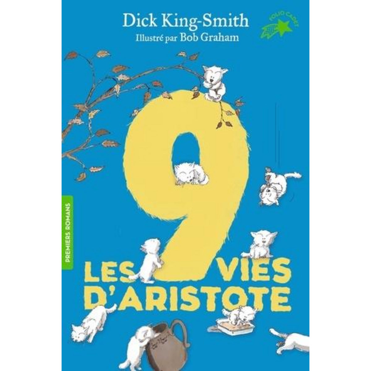 LES 9 VIES D'ARISTOTE, King-Smith Dick