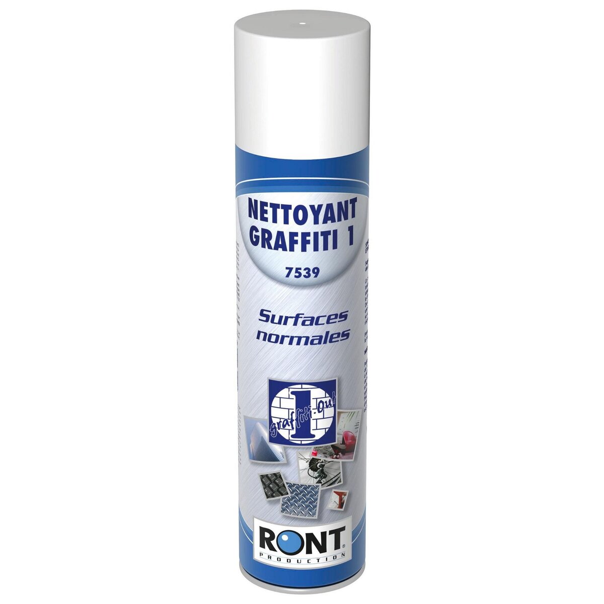 OUTIFRANCE Nettoyant puissant pour graffitis 300 mL